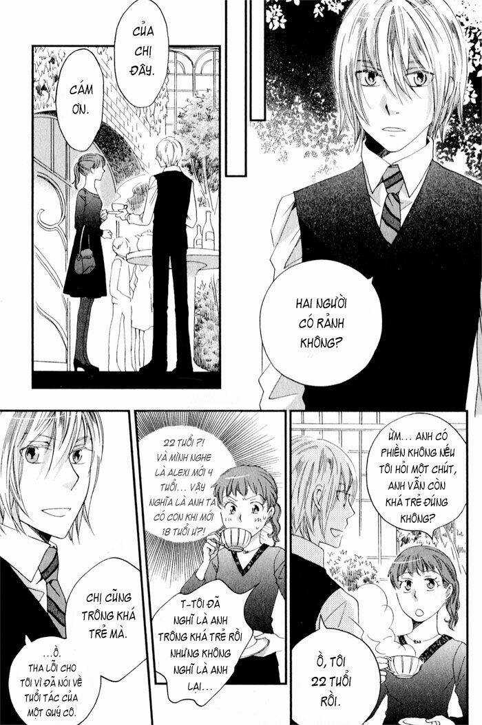 Shinkuu Yuusetsu - Chapter 8 - Trang 29