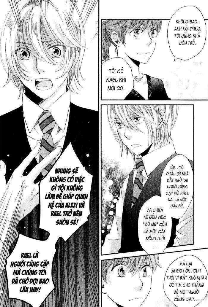 Shinkuu Yuusetsu - Chapter 8 - Trang 30