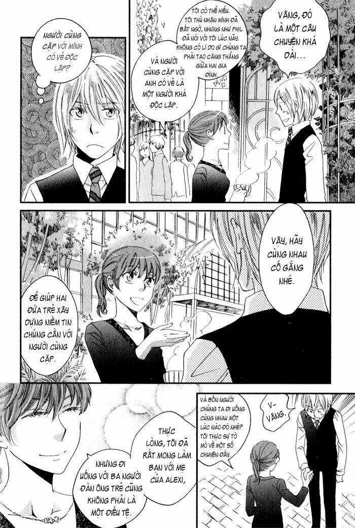 Shinkuu Yuusetsu - Chapter 8 - Trang 32