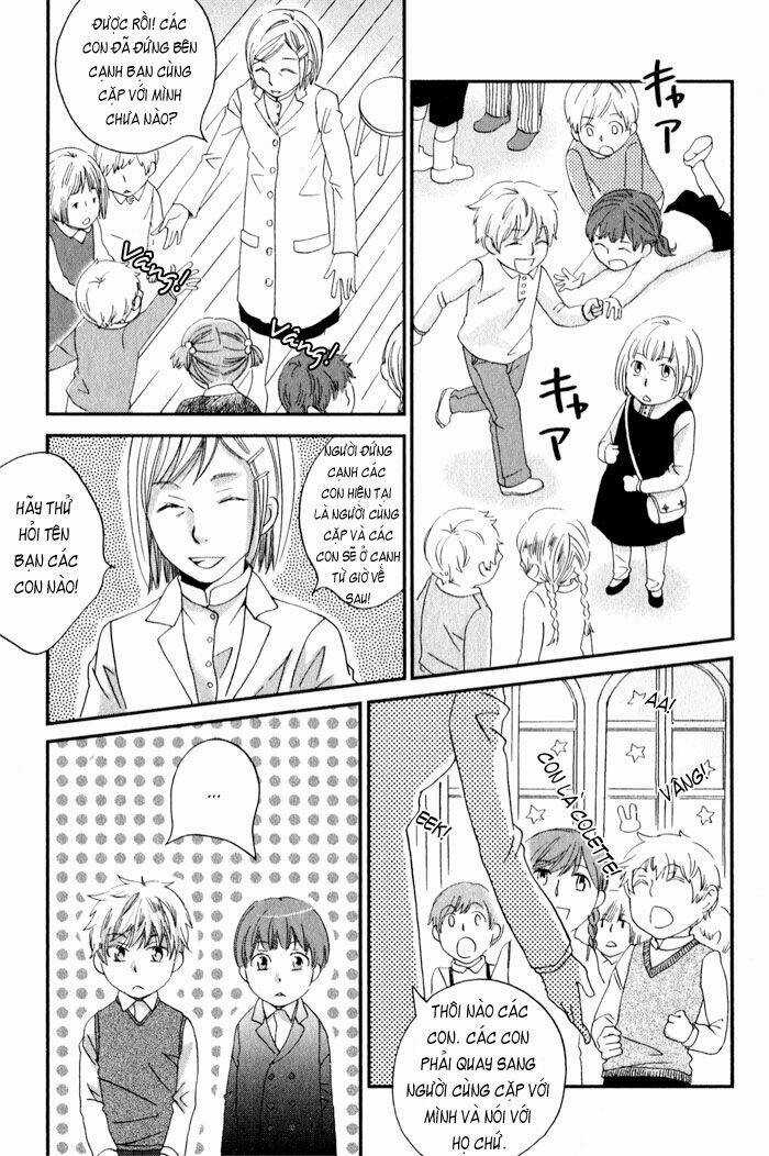 Shinkuu Yuusetsu - Chapter 8 - Trang 33