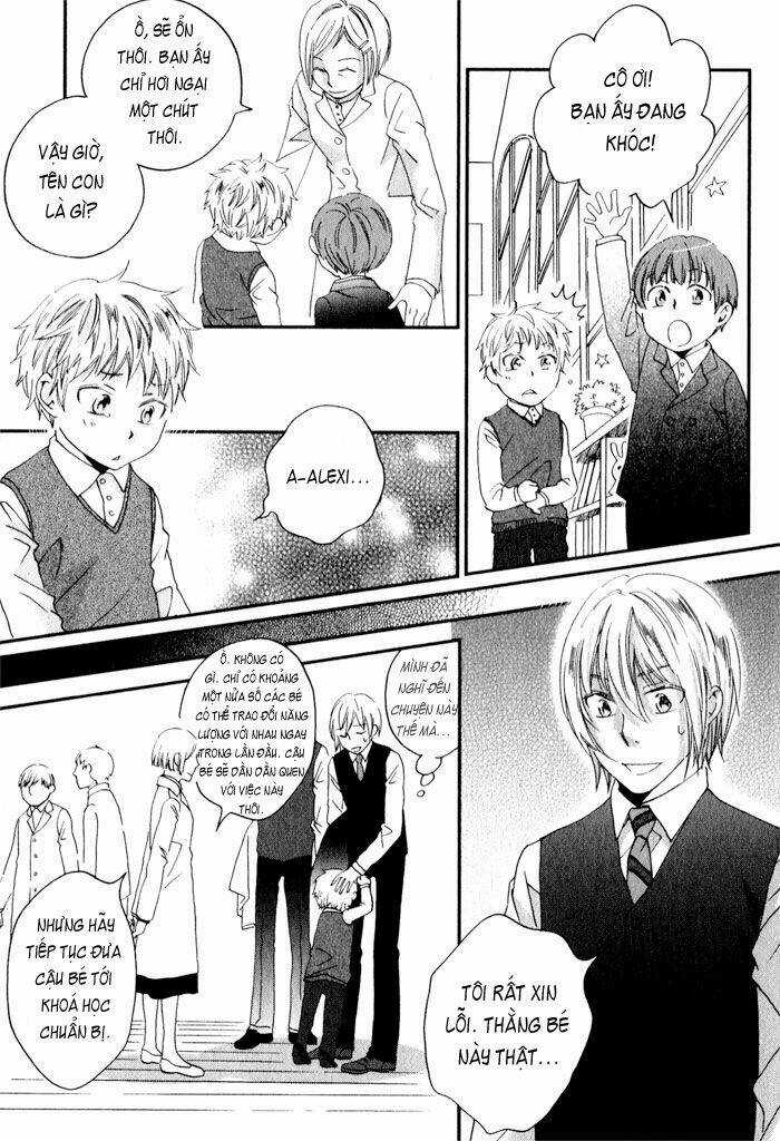 Shinkuu Yuusetsu - Chapter 8 - Trang 35