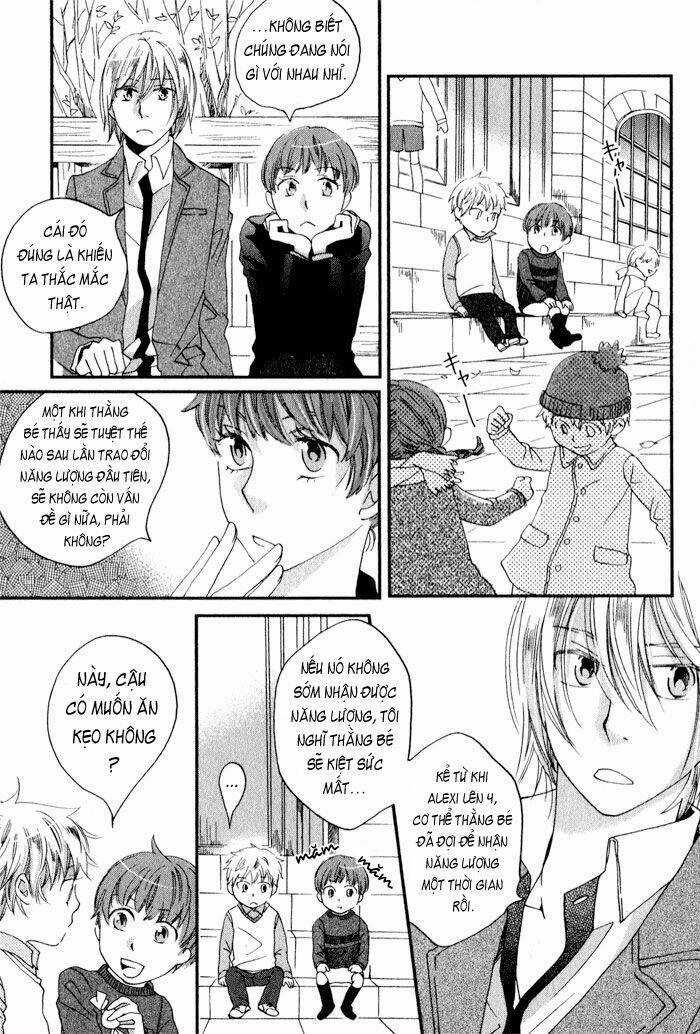 Shinkuu Yuusetsu - Chapter 8 - Trang 37