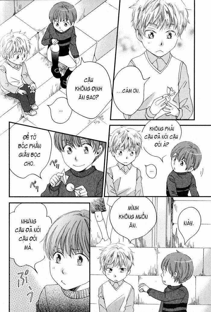 Shinkuu Yuusetsu - Chapter 8 - Trang 38