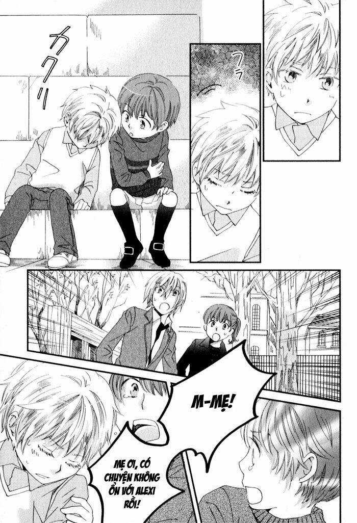 Shinkuu Yuusetsu - Chapter 8 - Trang 39