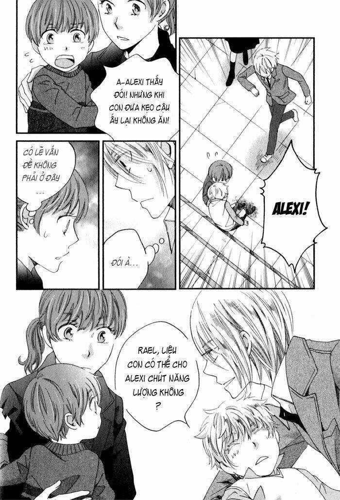 Shinkuu Yuusetsu - Chapter 8 - Trang 40