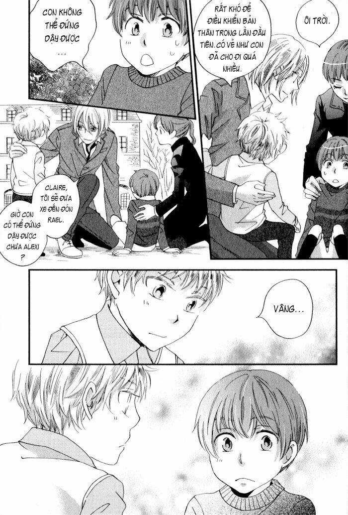 Shinkuu Yuusetsu - Chapter 8 - Trang 43