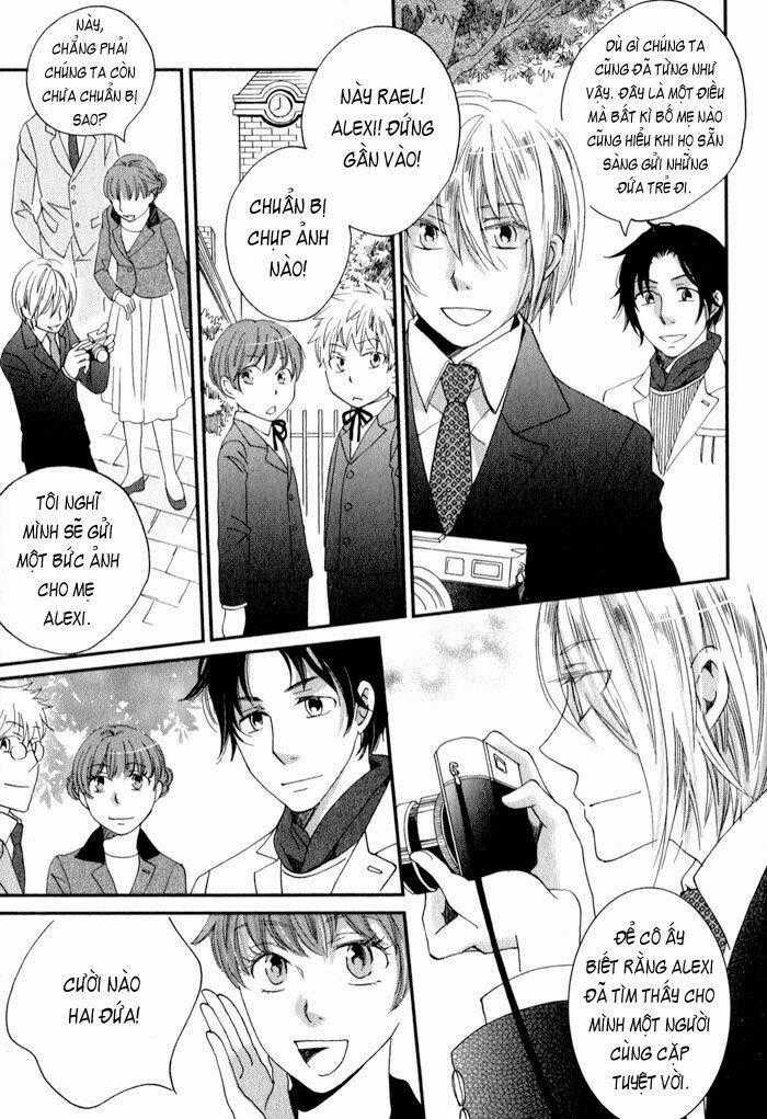 Shinkuu Yuusetsu - Chapter 8 - Trang 45