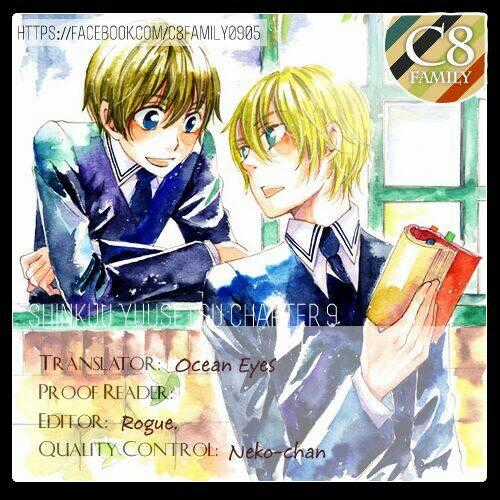 Shinkuu Yuusetsu - Chapter 9 - Trang 2