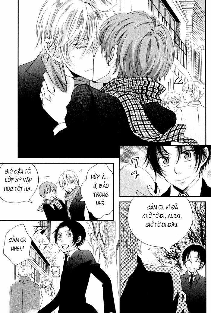 Shinkuu Yuusetsu - Chapter 9 - Trang 11