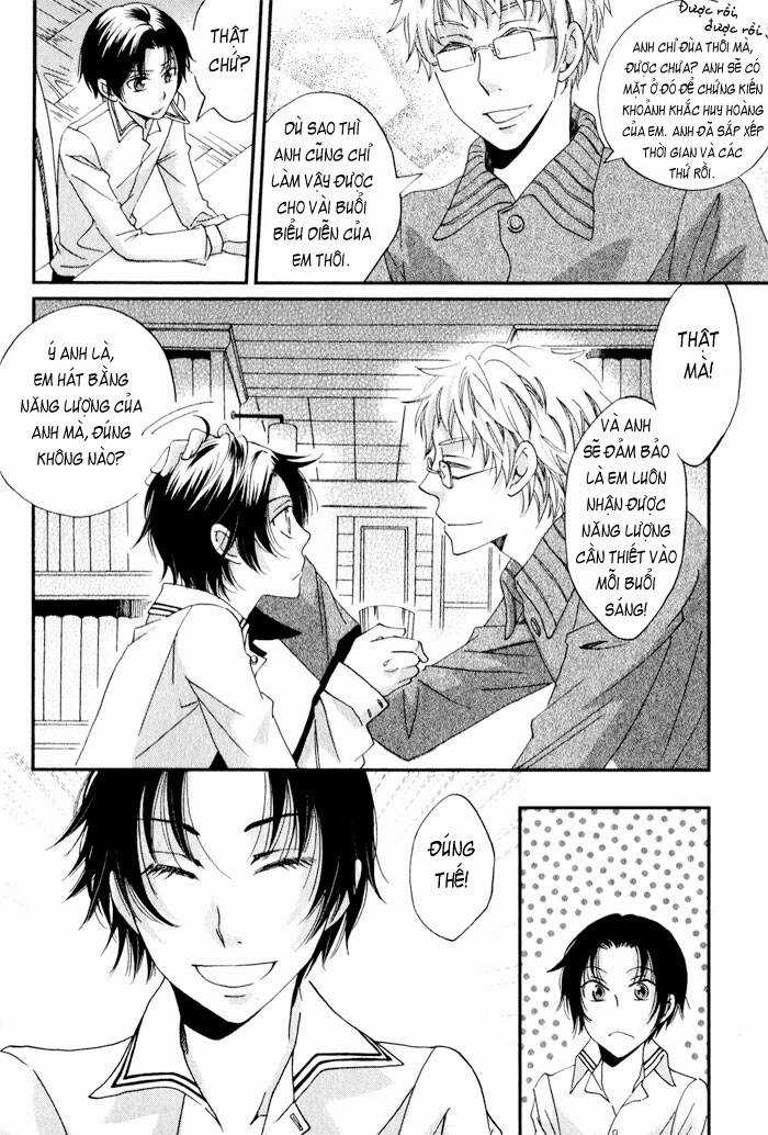 Shinkuu Yuusetsu - Chapter 9 - Trang 14