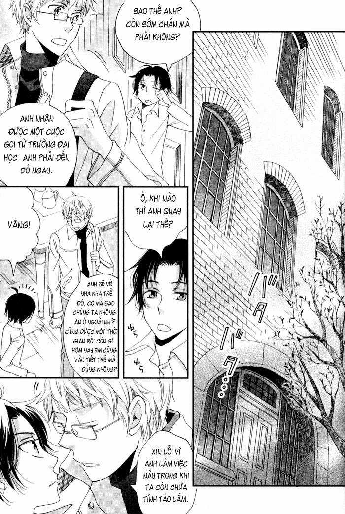 Shinkuu Yuusetsu - Chapter 9 - Trang 15