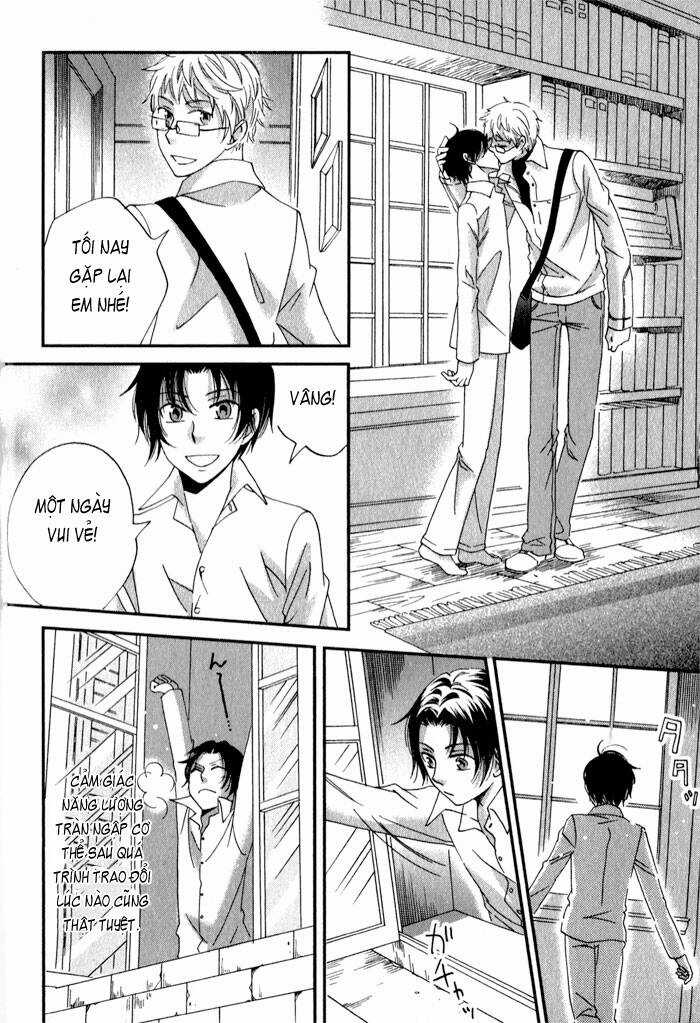 Shinkuu Yuusetsu - Chapter 9 - Trang 16