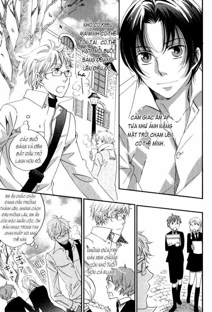 Shinkuu Yuusetsu - Chapter 9 - Trang 17