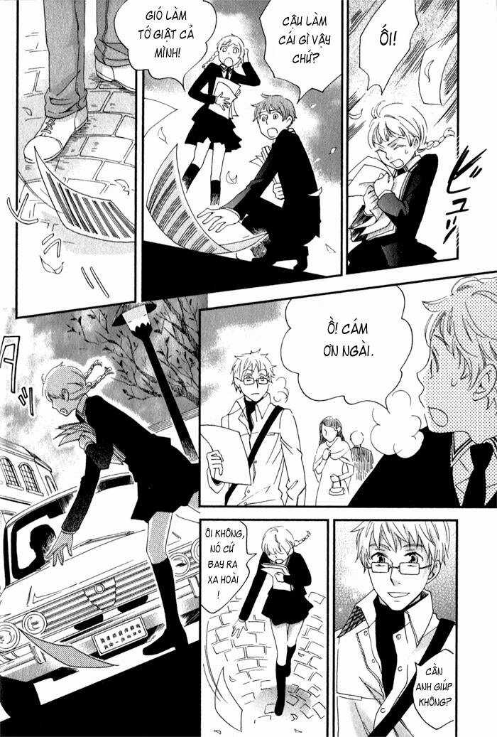 Shinkuu Yuusetsu - Chapter 9 - Trang 18