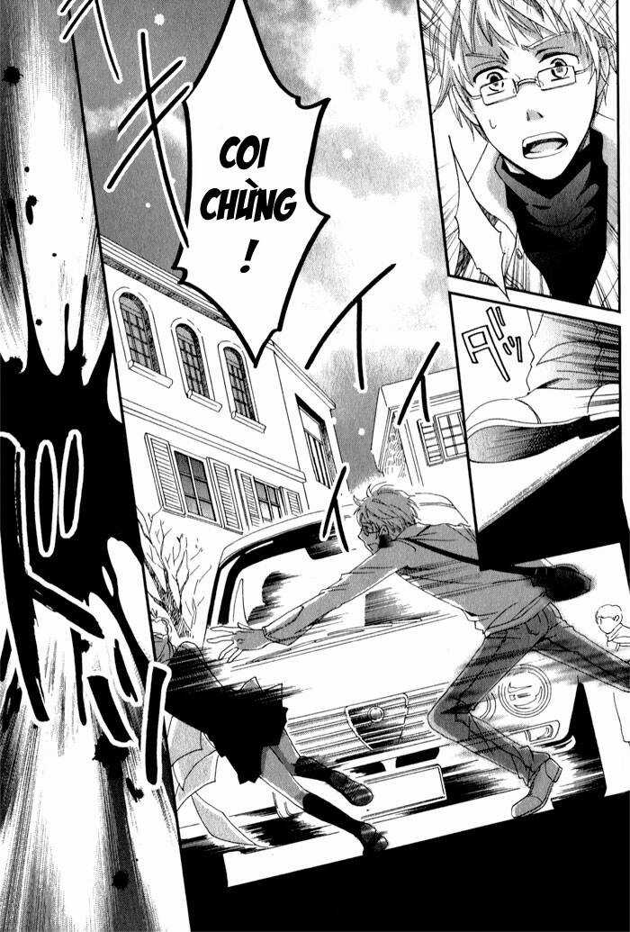 Shinkuu Yuusetsu - Chapter 9 - Trang 19