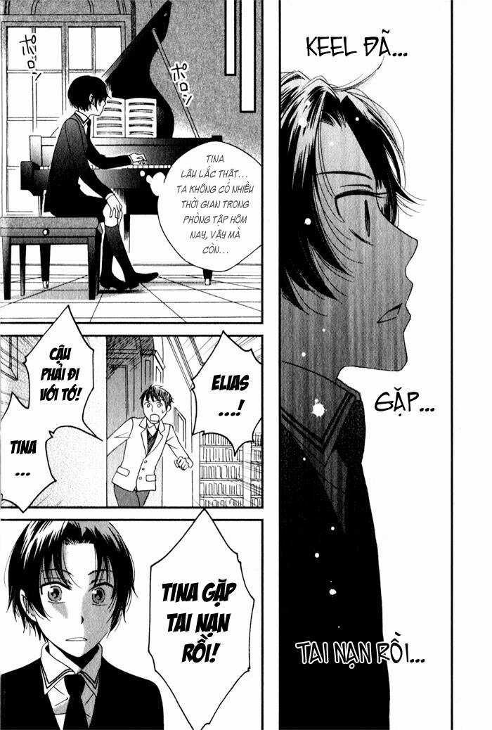 Shinkuu Yuusetsu - Chapter 9 - Trang 22