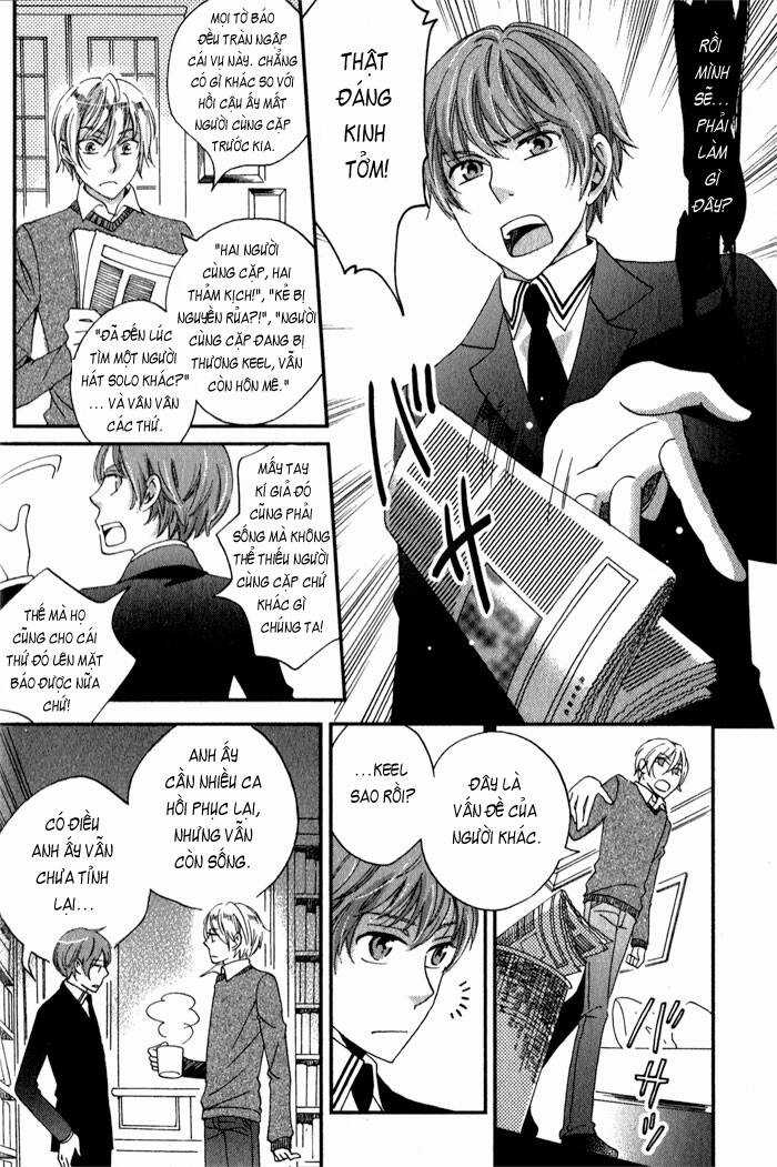 Shinkuu Yuusetsu - Chapter 9 - Trang 24