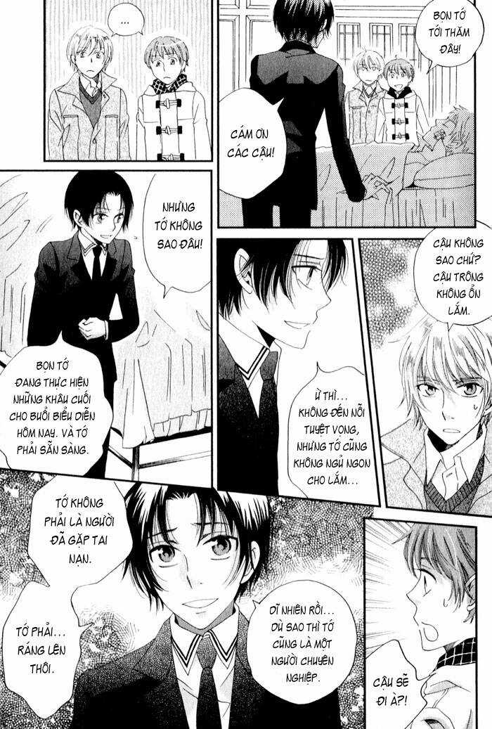 Shinkuu Yuusetsu - Chapter 9 - Trang 27