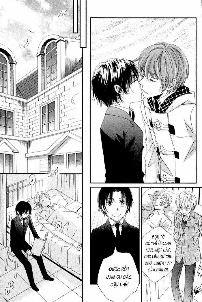 Shinkuu Yuusetsu - Chapter 9 - Trang 29