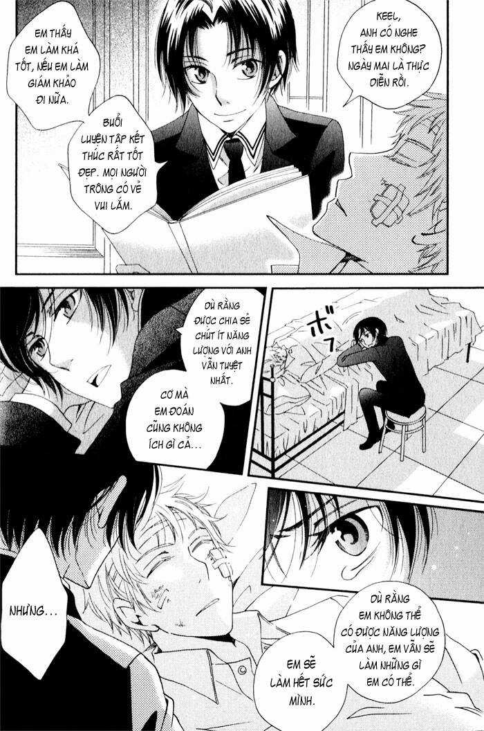 Shinkuu Yuusetsu - Chapter 9 - Trang 30