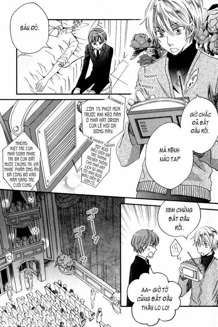 Shinkuu Yuusetsu - Chapter 9 - Trang 33