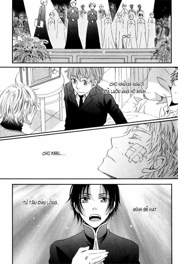 Shinkuu Yuusetsu - Chapter 9 - Trang 35