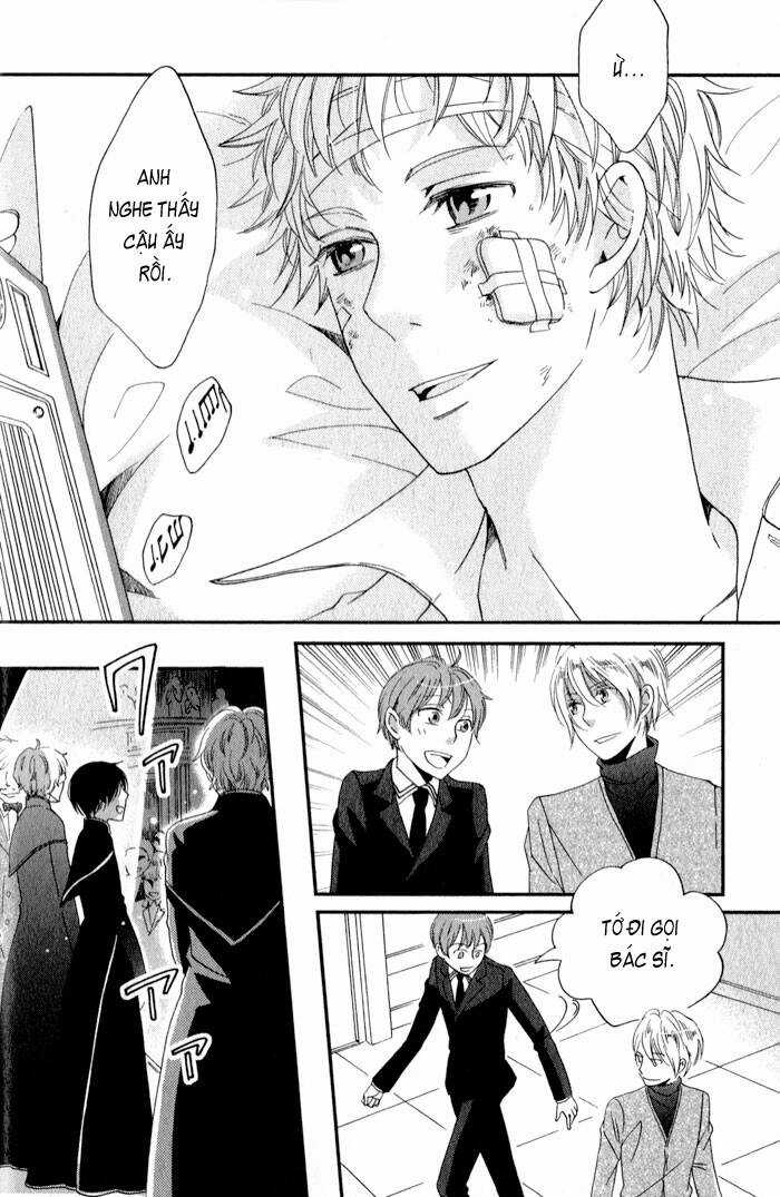 Shinkuu Yuusetsu - Chapter 9 - Trang 38