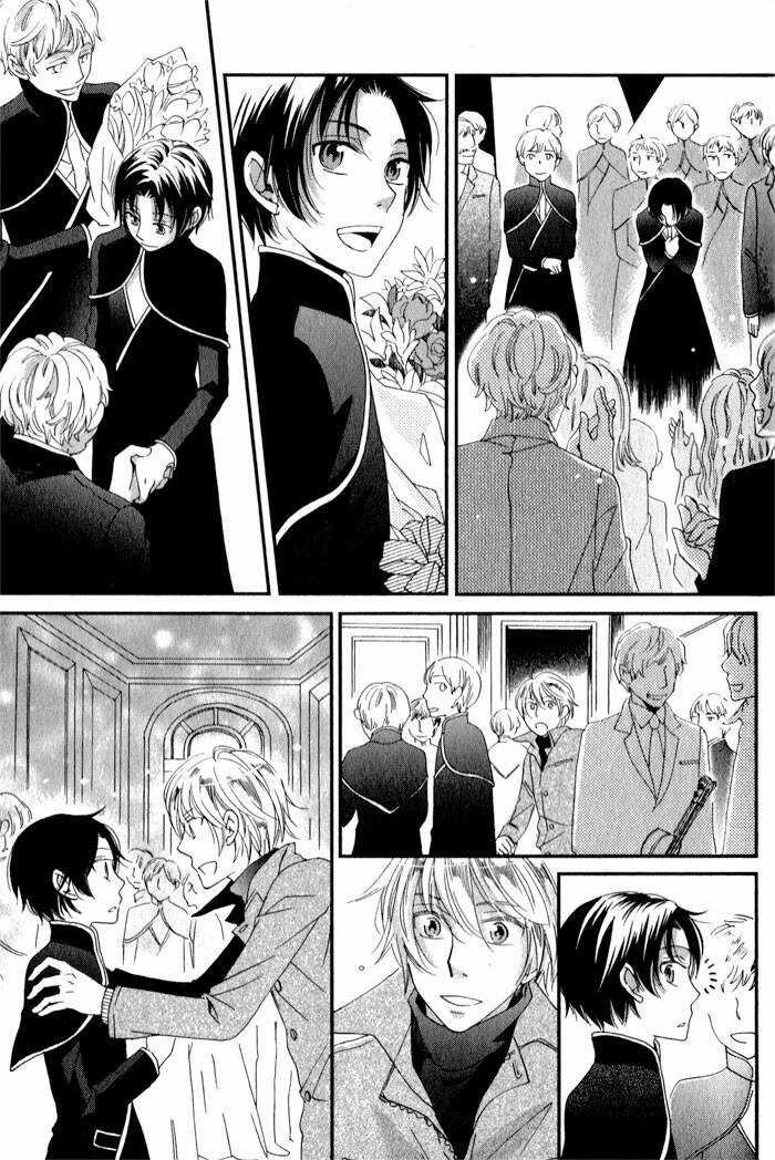 Shinkuu Yuusetsu - Chapter 9 - Trang 39