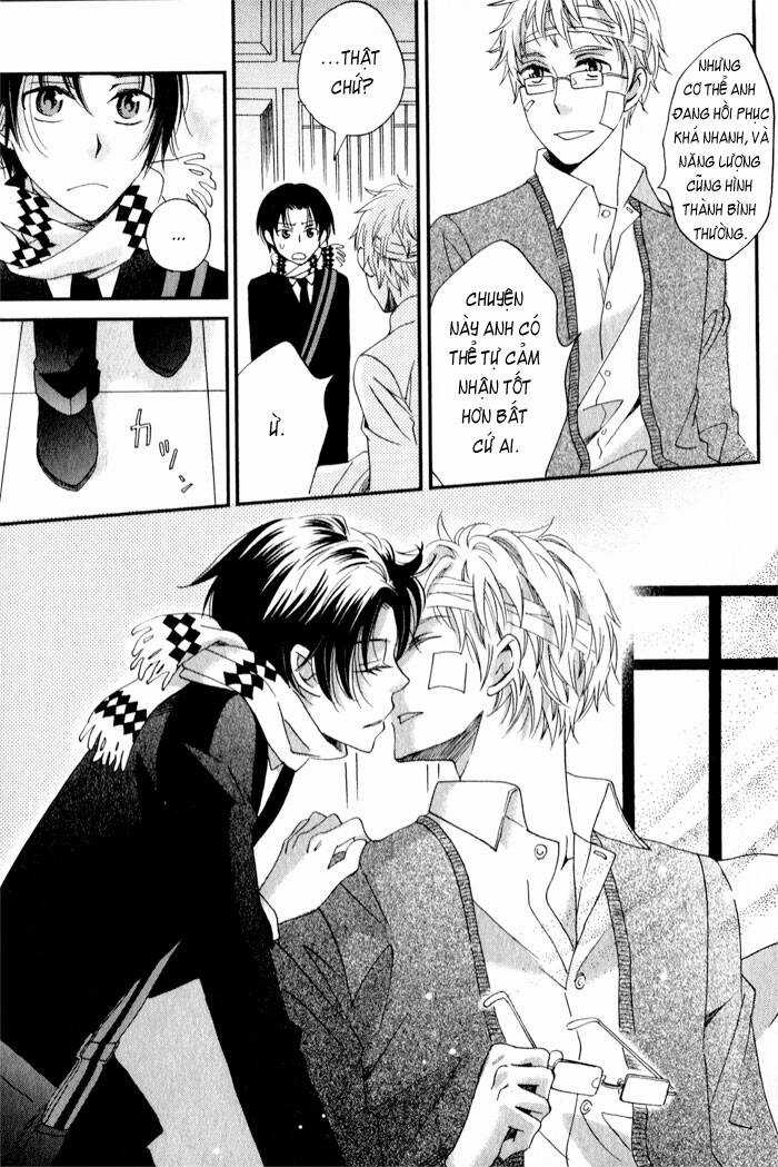 Shinkuu Yuusetsu - Chapter 9 - Trang 43