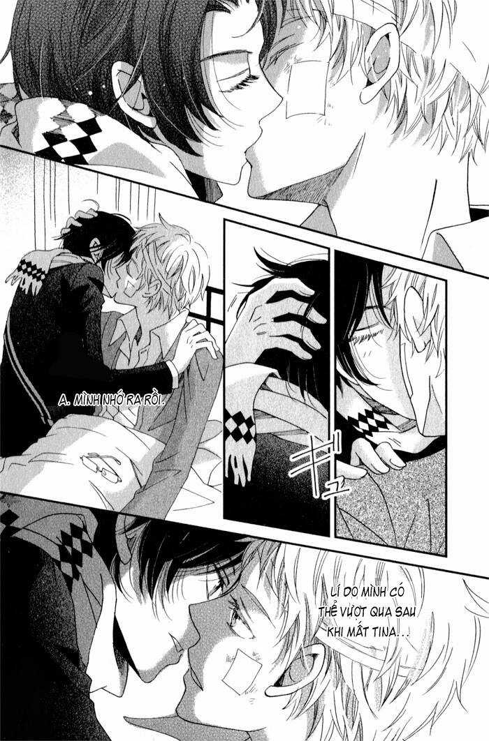 Shinkuu Yuusetsu - Chapter 9 - Trang 44