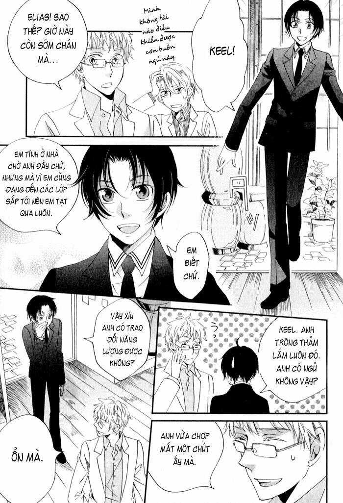 Shinkuu Yuusetsu - Chapter 9 - Trang 7