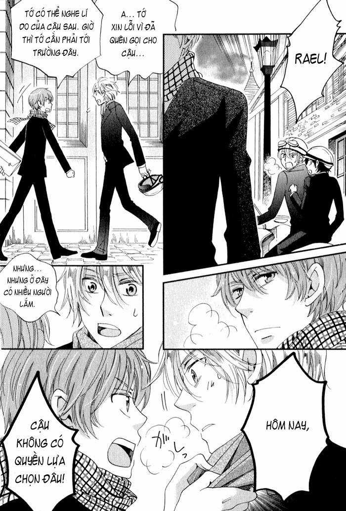 Shinkuu Yuusetsu - Chapter 9 - Trang 10