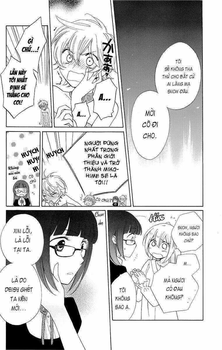 Shinkyoku Soukai Polyphonica - Eternal White - Chapter 1 - Trang 22