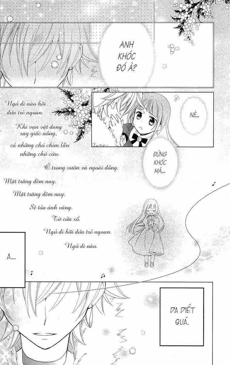 Shinkyoku Soukai Polyphonica - Eternal White - Chapter 1 - Trang 8