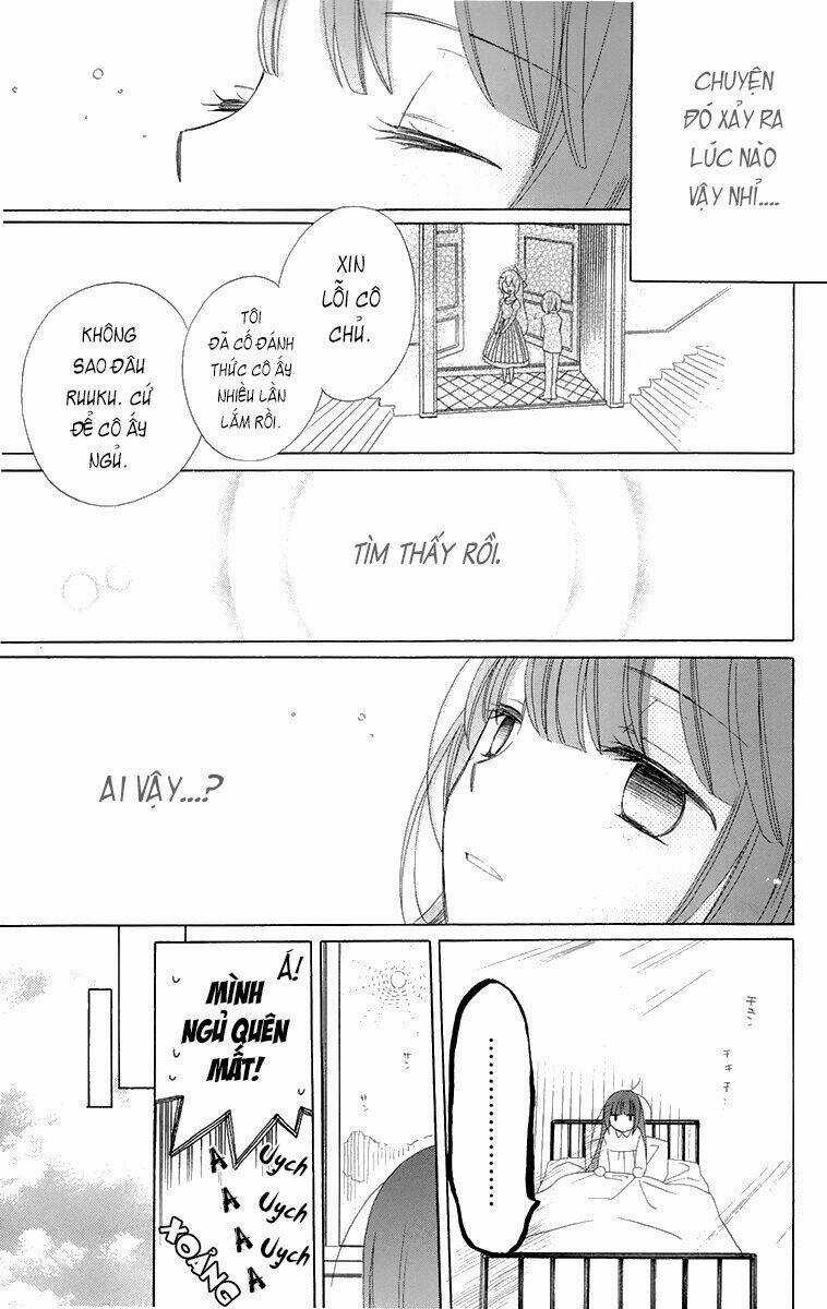 Shinkyoku Soukai Polyphonica - Eternal White - Chapter 1 - Trang 9