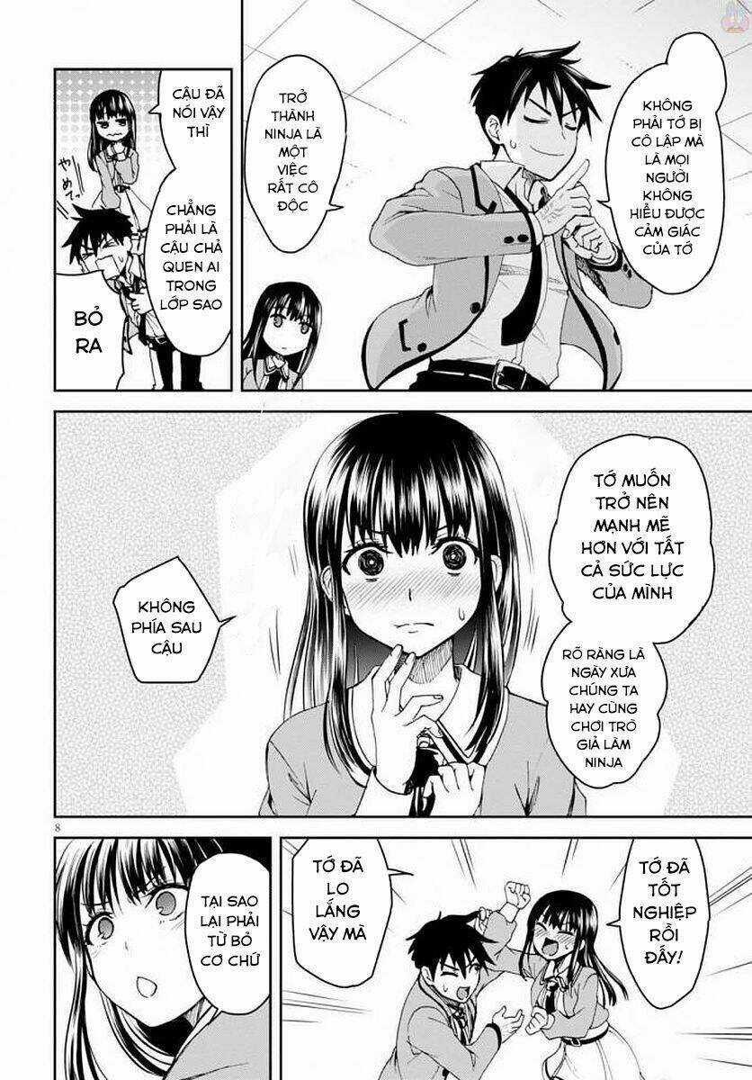 Shinobi Kill - Chapter 1 - Trang 11