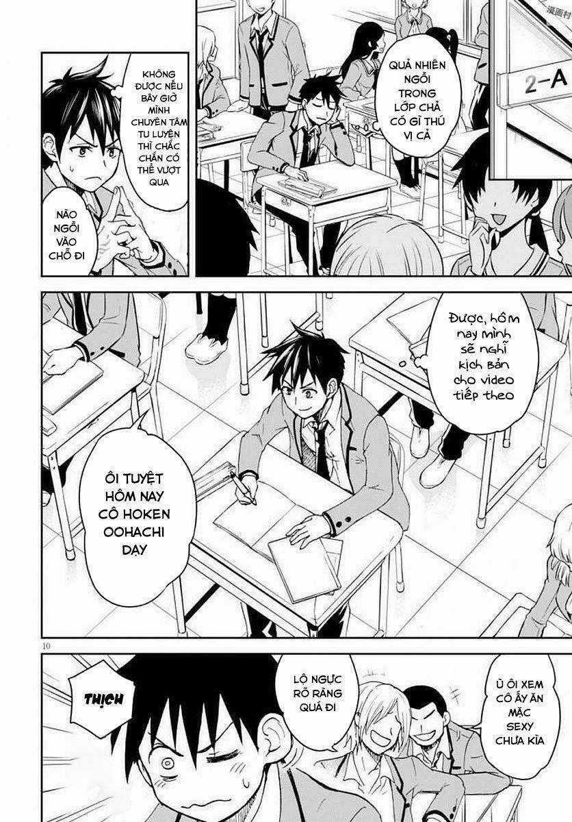 Shinobi Kill - Chapter 1 - Trang 13