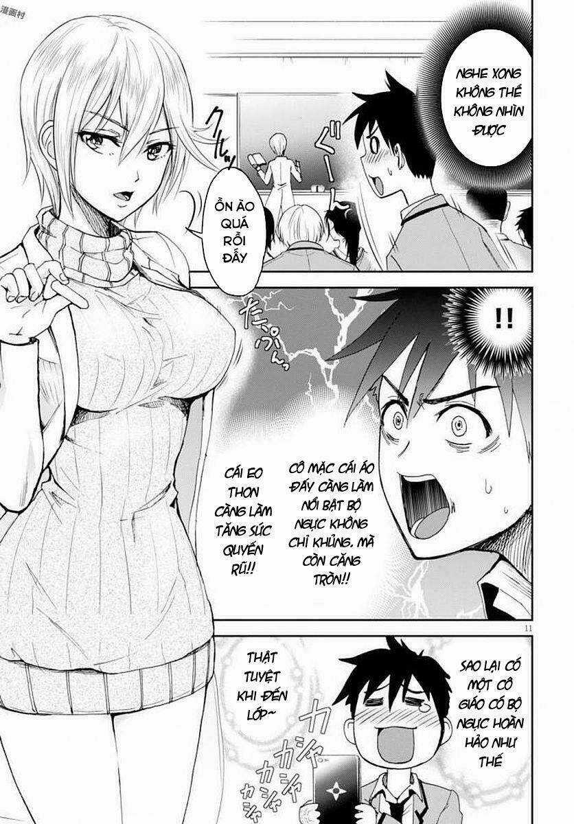 Shinobi Kill - Chapter 1 - Trang 14