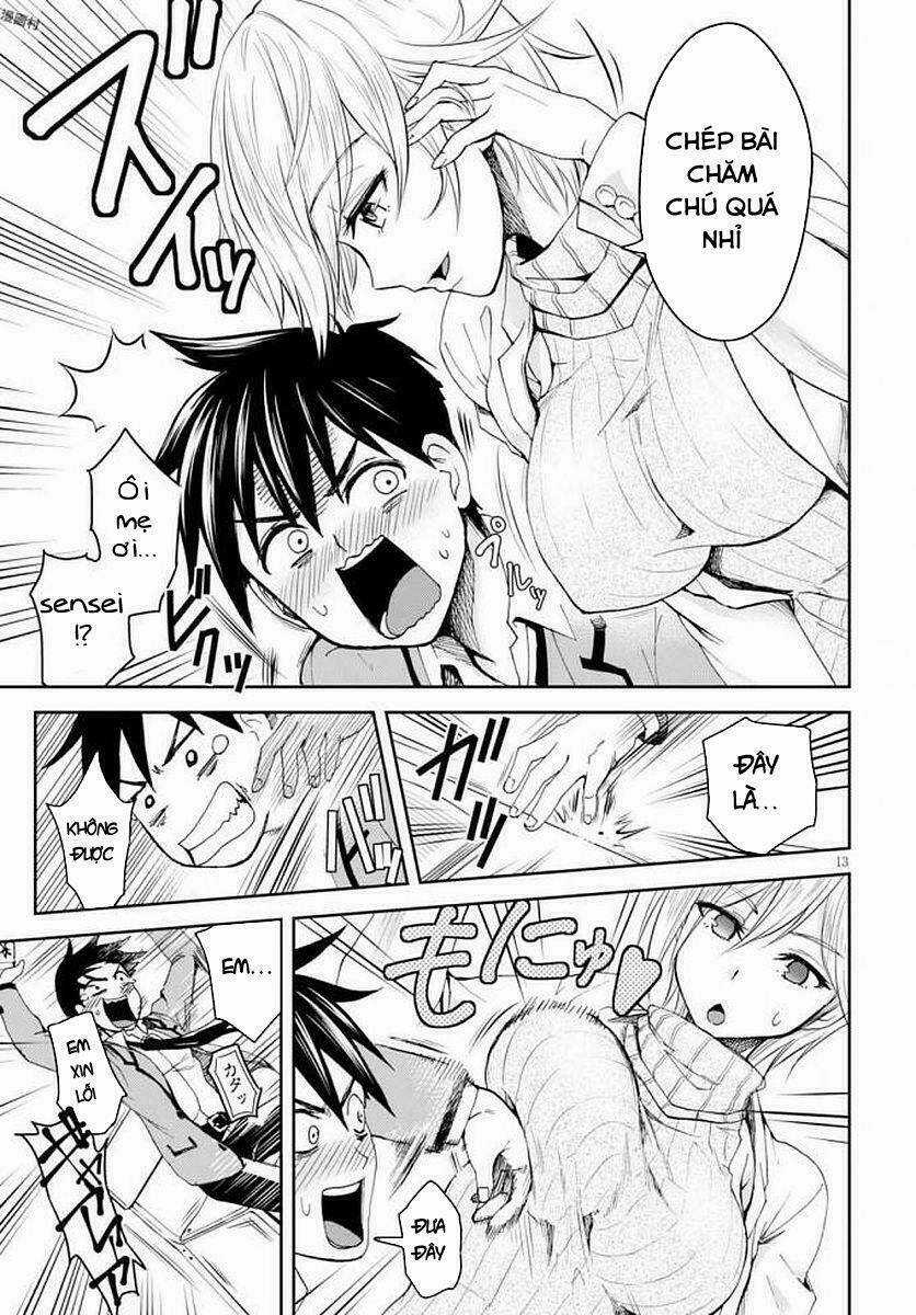 Shinobi Kill - Chapter 1 - Trang 16