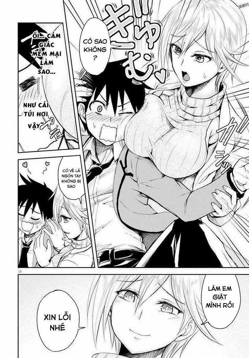 Shinobi Kill - Chapter 1 - Trang 17