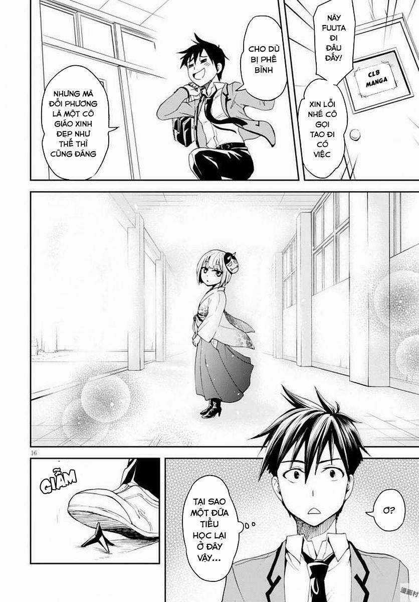 Shinobi Kill - Chapter 1 - Trang 19