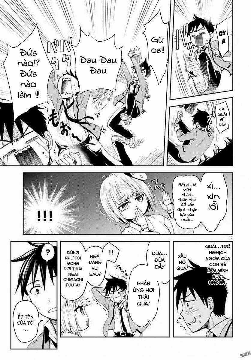 Shinobi Kill - Chapter 1 - Trang 20