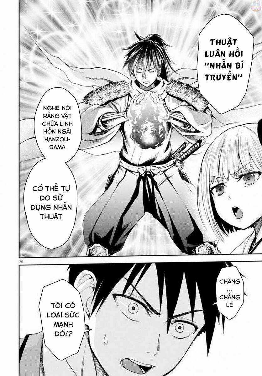 Shinobi Kill - Chapter 1 - Trang 23