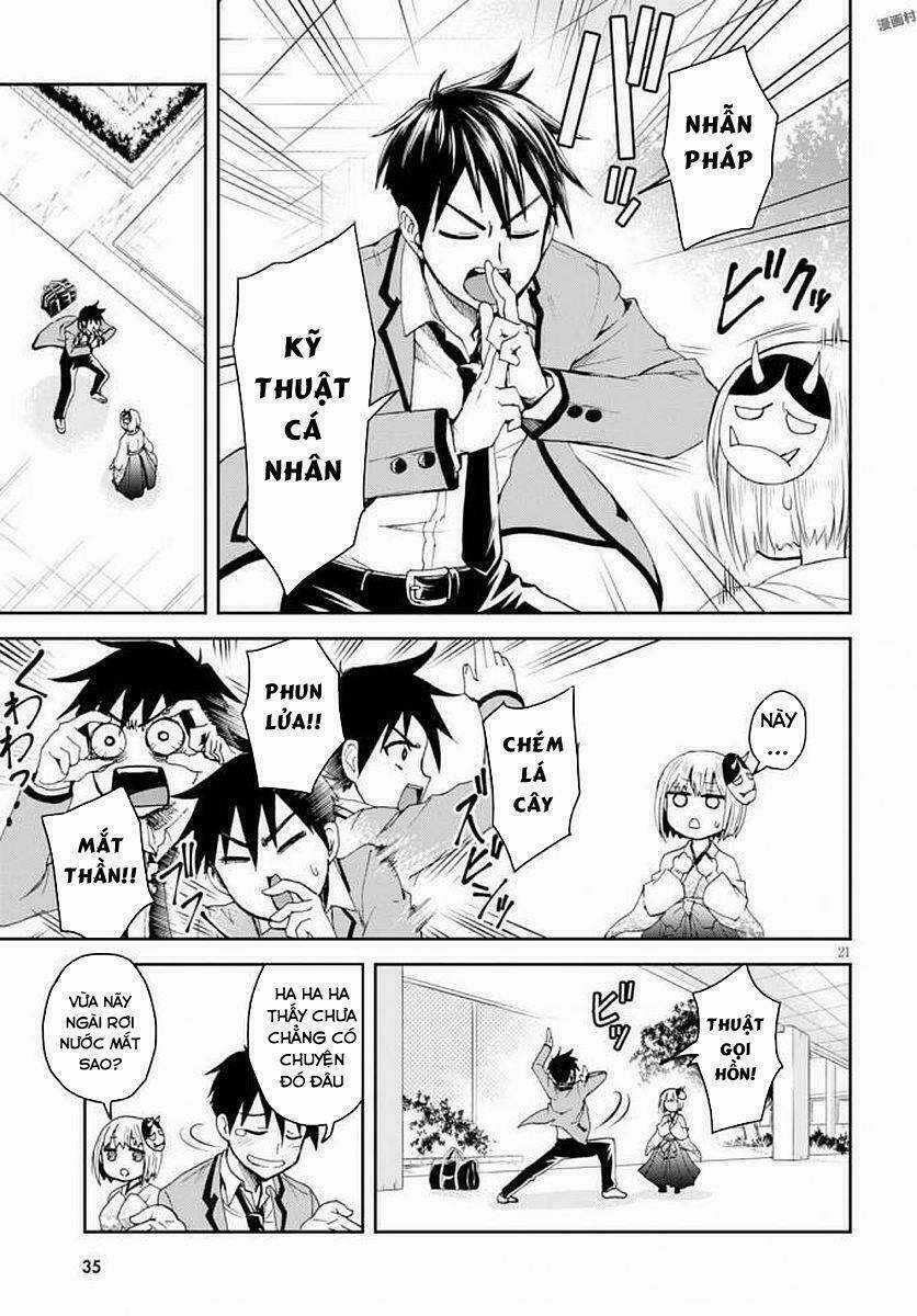 Shinobi Kill - Chapter 1 - Trang 24