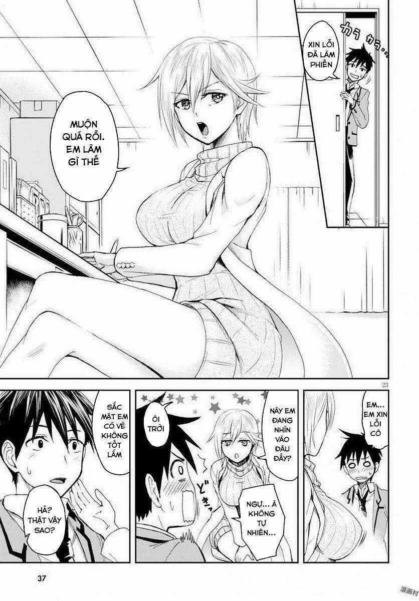 Shinobi Kill - Chapter 1 - Trang 26