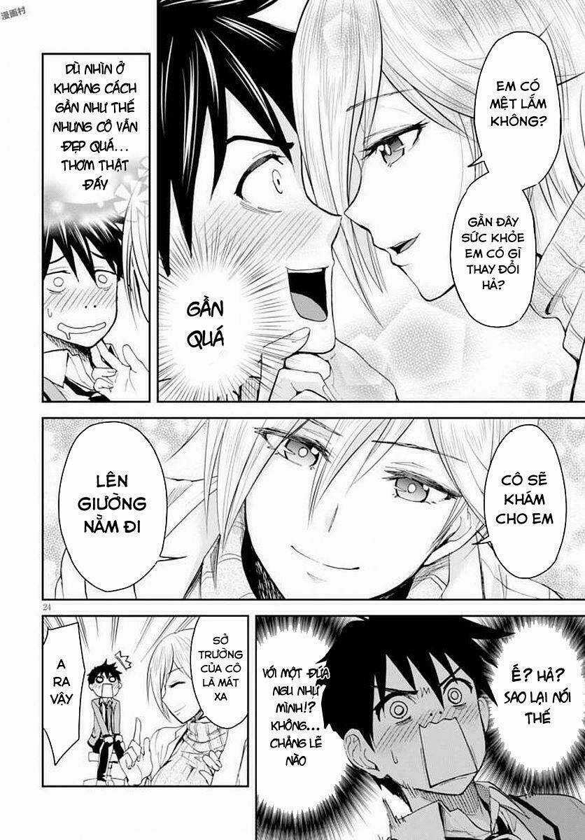 Shinobi Kill - Chapter 1 - Trang 27