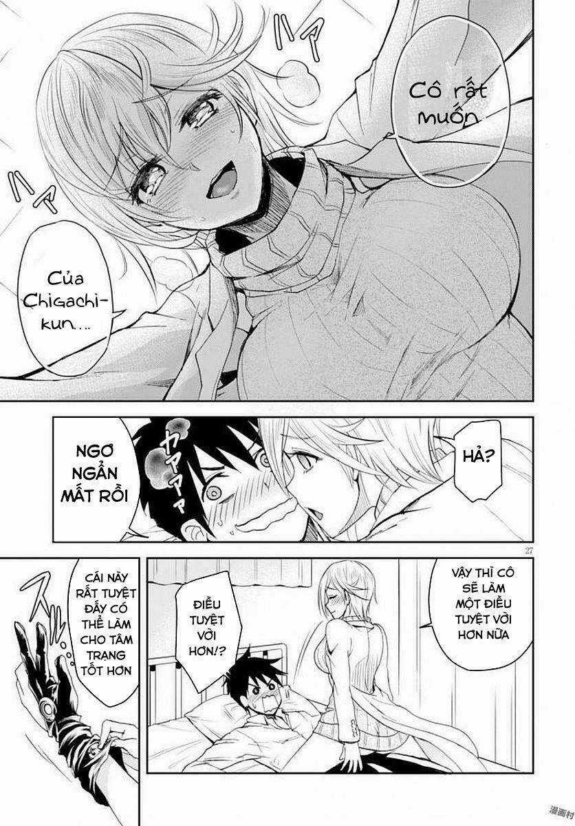 Shinobi Kill - Chapter 1 - Trang 30