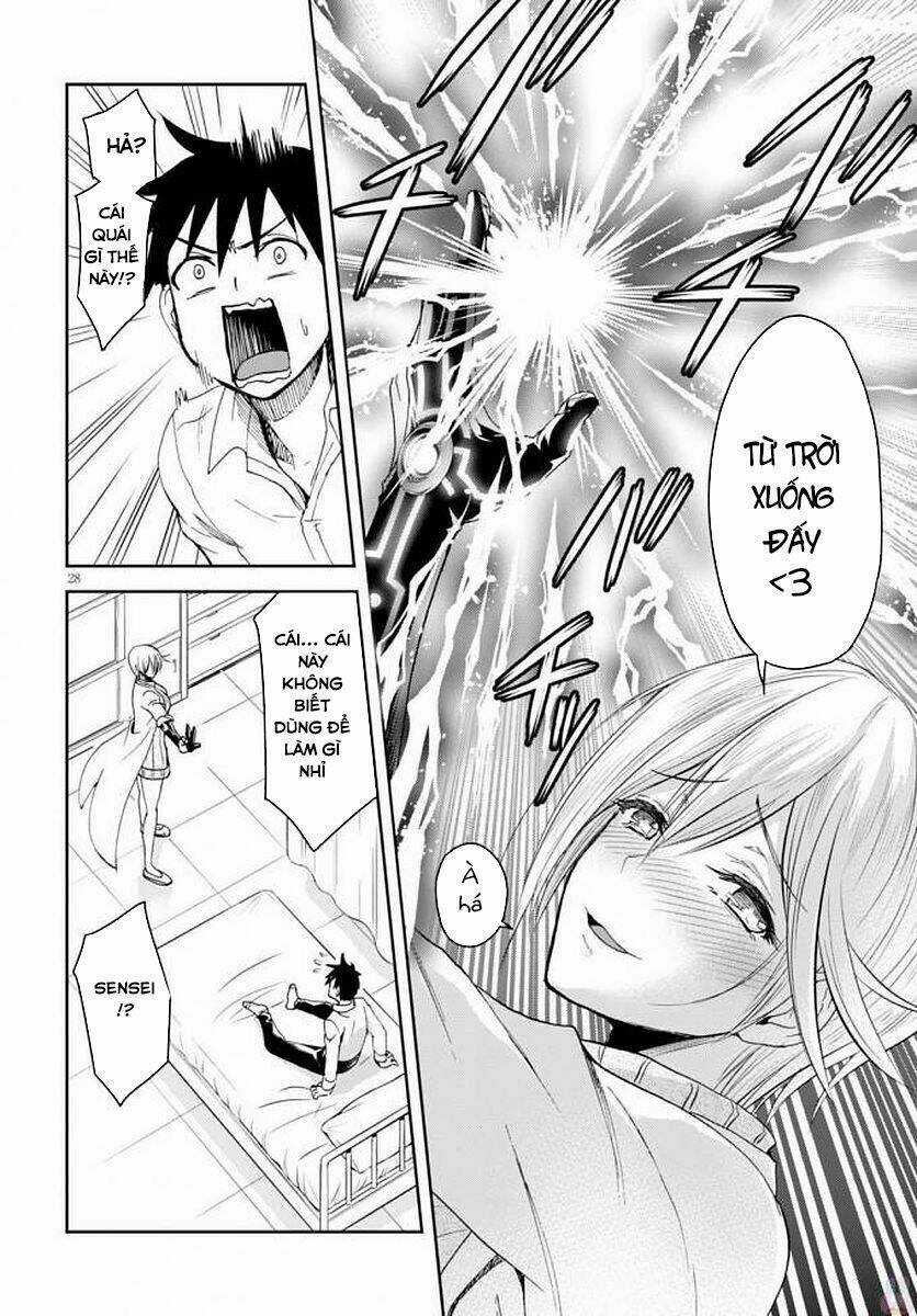 Shinobi Kill - Chapter 1 - Trang 31