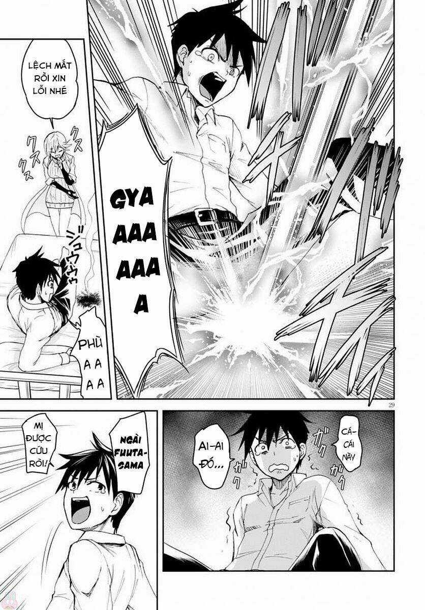 Shinobi Kill - Chapter 1 - Trang 32