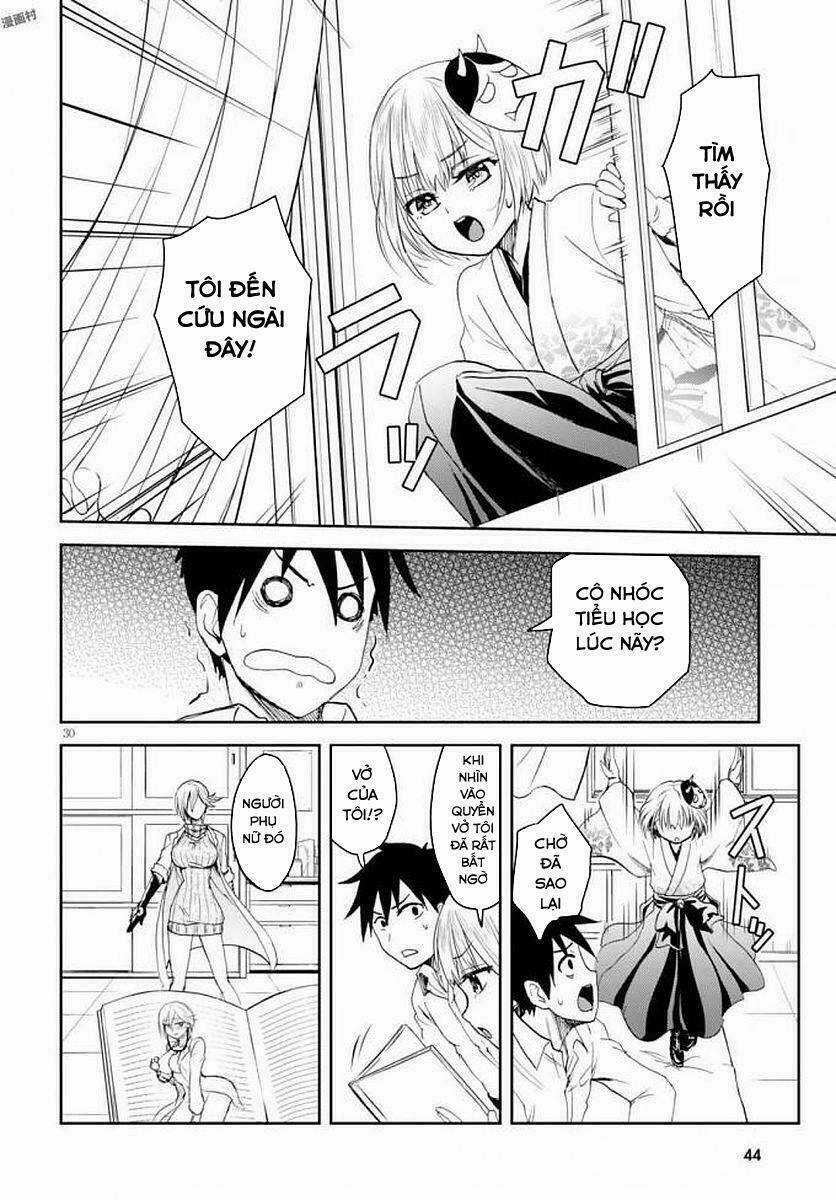 Shinobi Kill - Chapter 1 - Trang 33